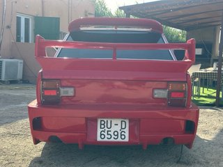 SEAT 131 1980