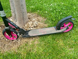 Patinete Oxelo Decathlon Rosa