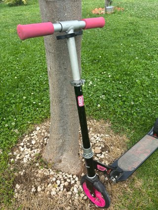 Patinete Oxelo Decathlon Rosa