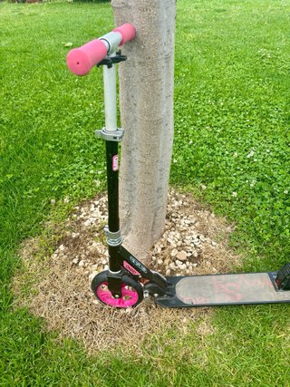 Patinete Oxelo Decathlon Rosa