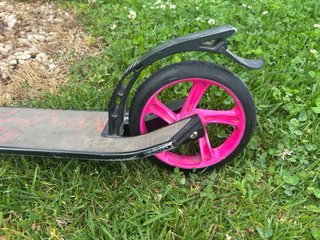 Patinete Oxelo Decathlon Rosa