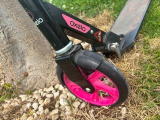 Patinete Oxelo Decathlon Rosa