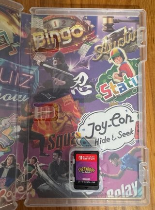 EveryBody 1-2 Switch Nintendo Switch