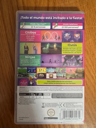 EveryBody 1-2 Switch Nintendo Switch