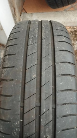 Ruedas 15"Clio 3 185/60/15