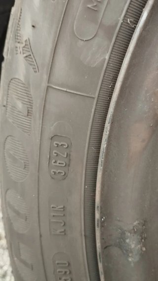 Ruedas 15"Clio 3 185/60/15
