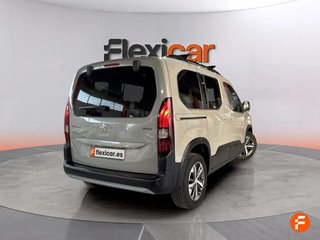 Peugeot Rifter GT Line Standard BlueHDi 96kW EAT8