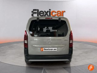 Peugeot Rifter GT Line Standard BlueHDi 96kW EAT8