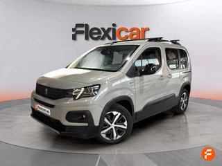 Peugeot Rifter GT Line Standard BlueHDi 96kW EAT8