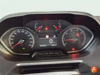 Peugeot Rifter GT Line Standard BlueHDi 96kW EAT8