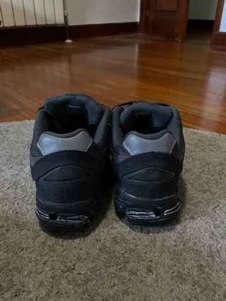 New Balance 2002r Protection Pack Negro/Gris