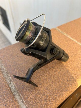 Carrete Shimano 4000