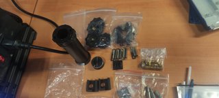 Creality Ender 3 Pro + Extras