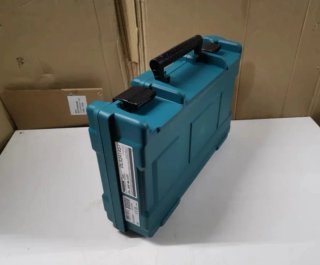 Maletin makita para taladro y atornillador 18v