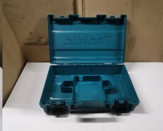 Maletin makita para taladro y atornillador 18v