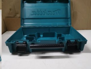 Maletin makita para taladro y atornillador 18v