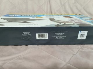 Mesa Portátil Ajustable AirSpace - Nueva