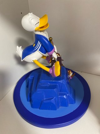 Figura Disneyland Paris 30 Aniversario Donald