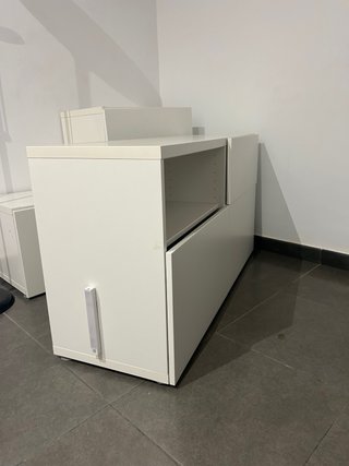 Mueble TV IKEA Blanco