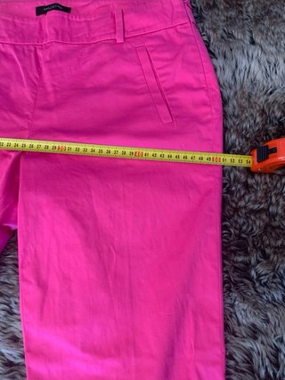 Pantalones Adrianna Papell Fucsia