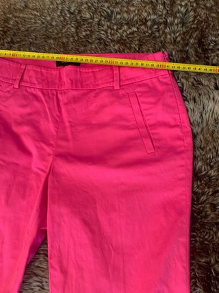 Pantalones Adrianna Papell Fucsia