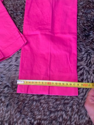 Pantalones Adrianna Papell Fucsia