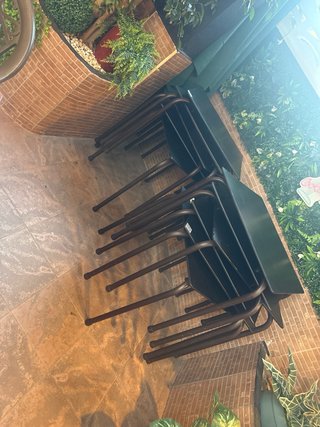 Mesas de bar/restaurante 15 udt 100 euros 6.80euro