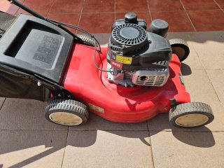Cortacésped MTD 46 S