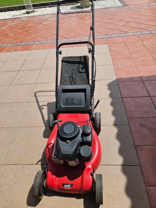 Cortacésped MTD 46 S