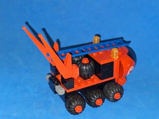 Tente Exin 0654  Unidad Sideral de Rescate