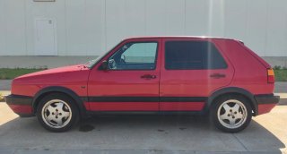 Volkswagen Golf 1.6 CL