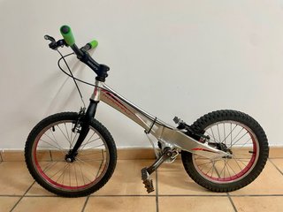 Bici Trial Monty 205