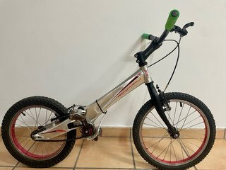 Bici Trial Monty 205