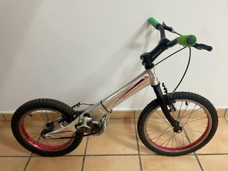 Bici Trial Monty 205