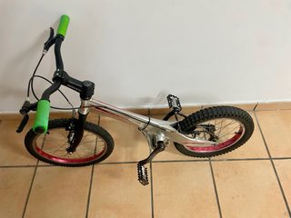 Bici Trial Monty 205