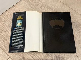 Cómic Batman The Dark Knight Returns Original 1986