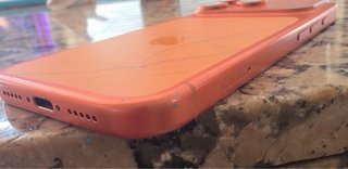 iPhone 17 Pro 256GB Naranja