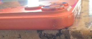iPhone 17 Pro 256GB Naranja