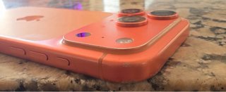 iPhone 17 Pro 256GB Naranja