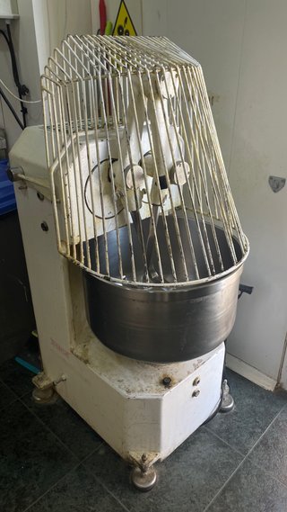 Amasadora Industrial