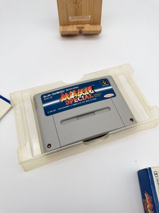 Fatal Fury Special Super Nintendo Famicom