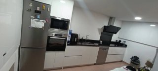 Cocina moderna 1 año uso
