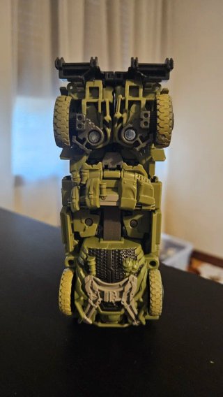 Transformers Hound TLK Voyager