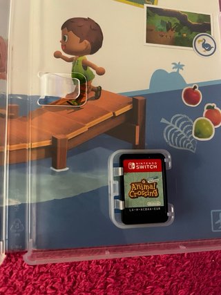 Animal Crossing: New Horizons Nintendo Switch