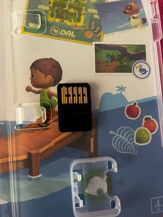 Animal Crossing: New Horizons Nintendo Switch