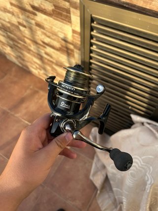 Carrete pesca Deukio 5000