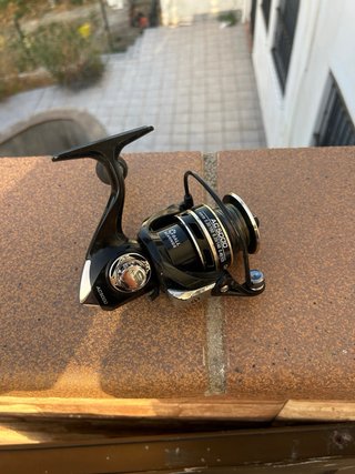 Carrete pesca Deukio 5000