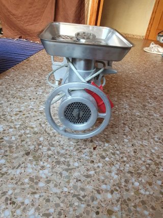 Picadora de carne Capelli