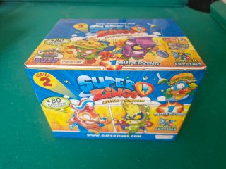 Superthings Serie 2 Caja Precintada