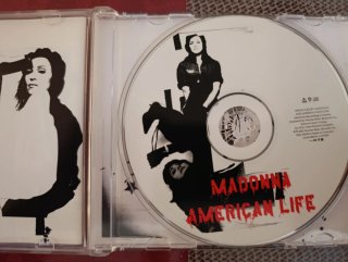 Madonna - American Life CD